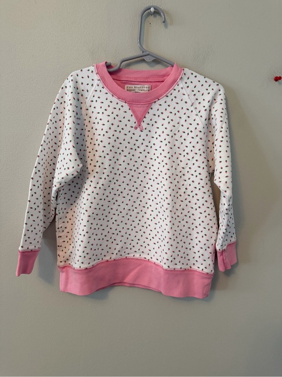 The Beaufort Bonnet Company Other - The Beaufort Bonnet Company Rose Bud Crewneck